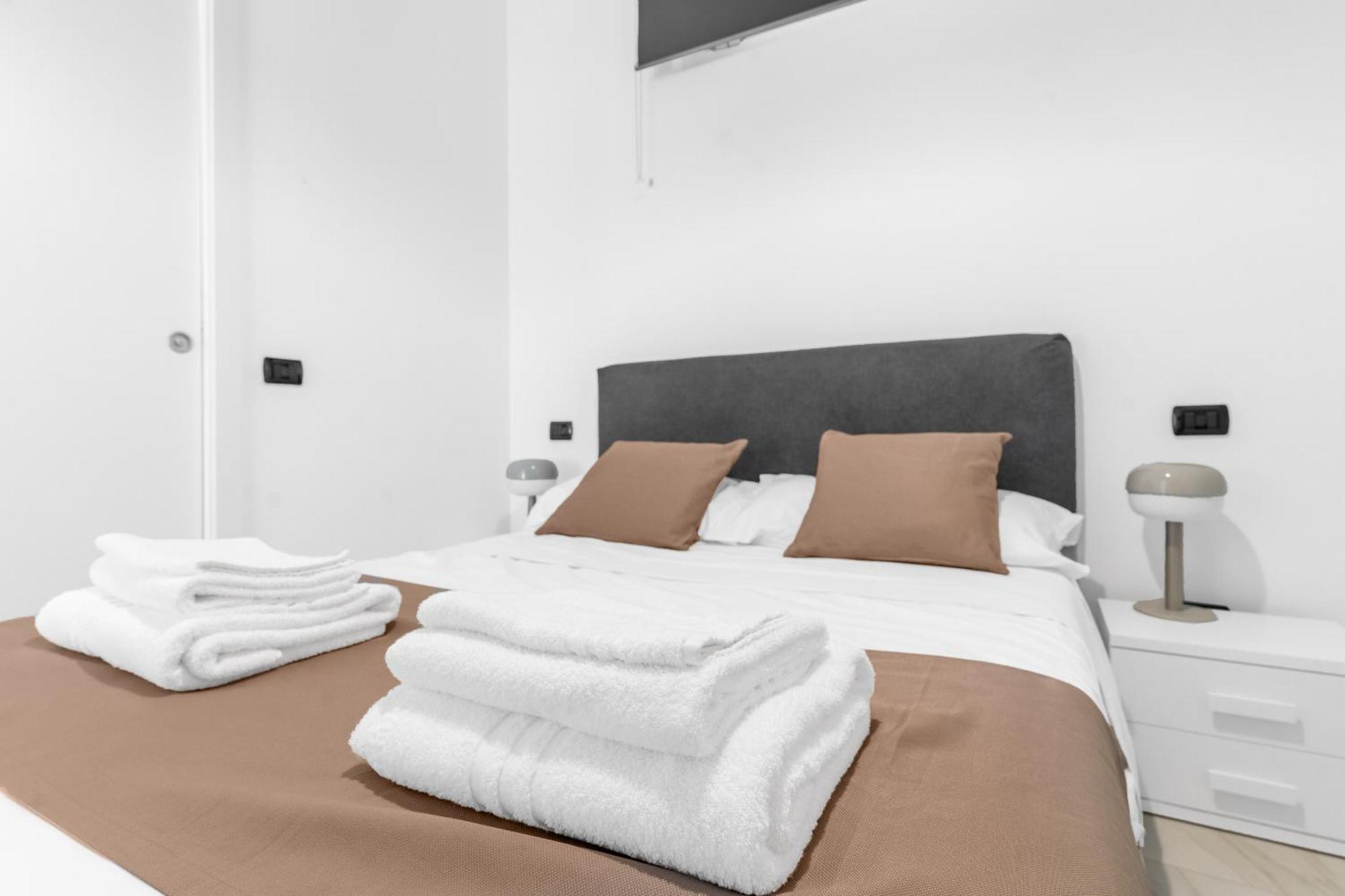 Apartamento Mi Casa - In Ponte Nuovo Milão