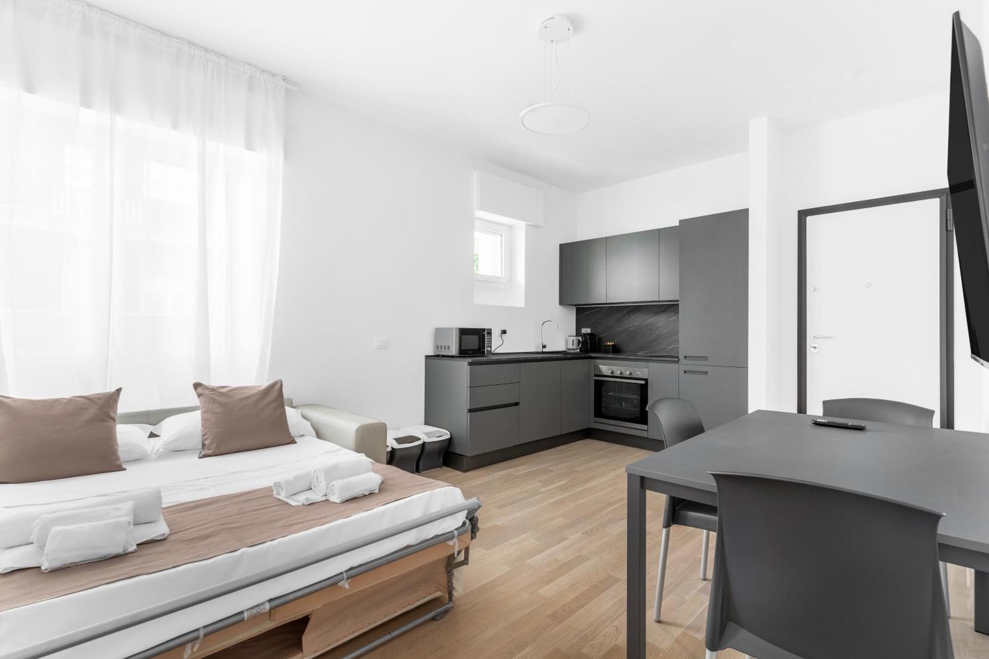 Mi Casa - In Ponte Nuovo Apartamento