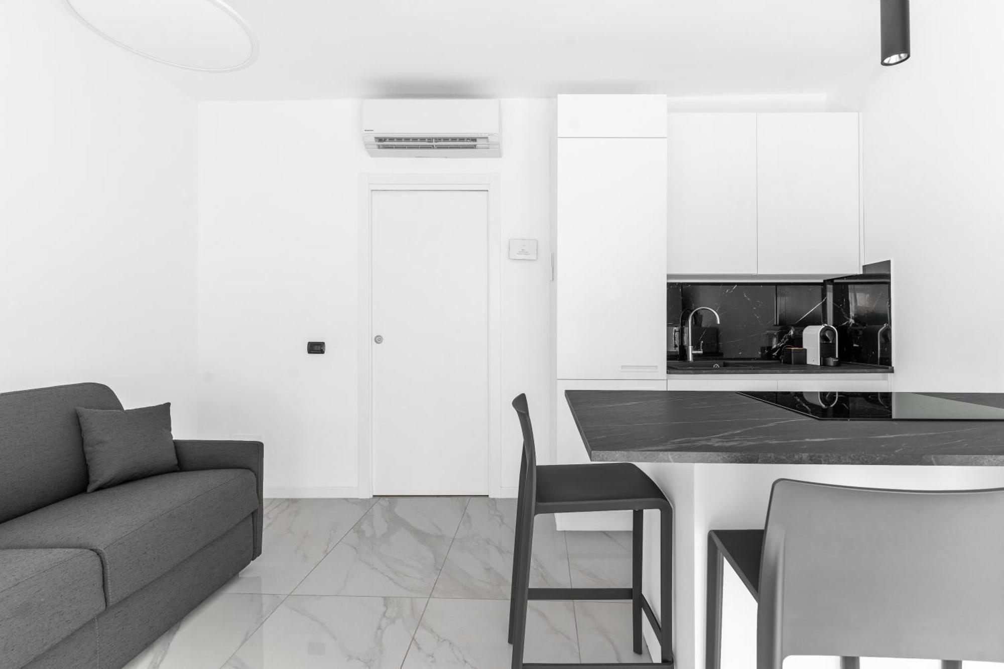 Mi Casa - In Ponte Nuovo Apartamento Milão