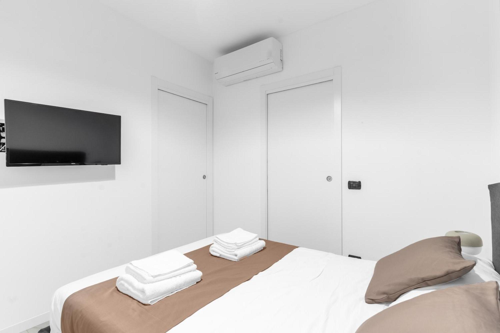 Apartamento Mi Casa - In Ponte Nuovo Milão