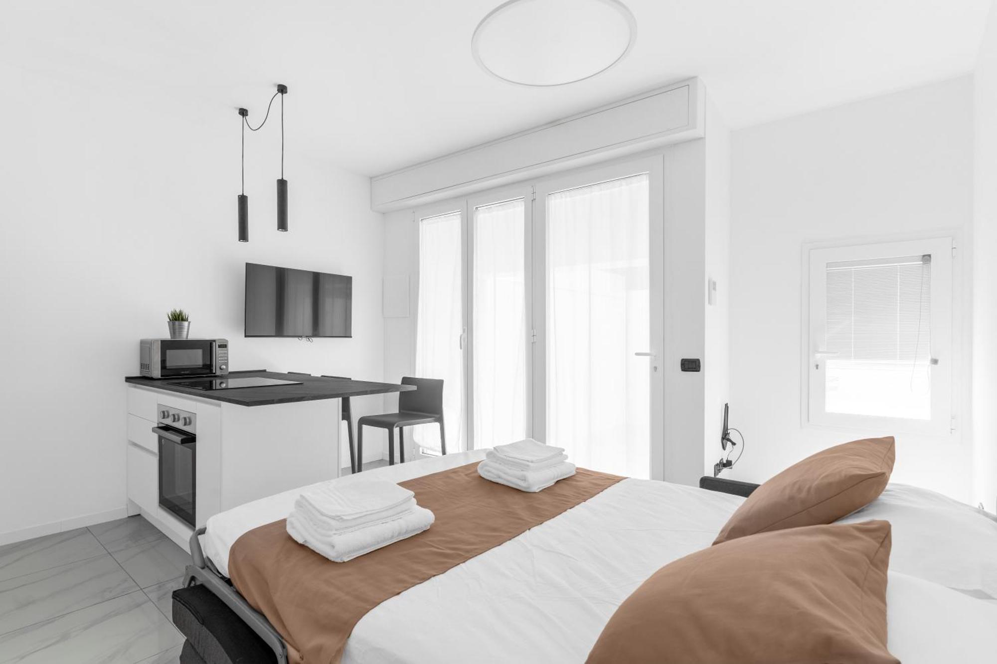 Mi Casa - In Ponte Nuovo Apartamento Milão