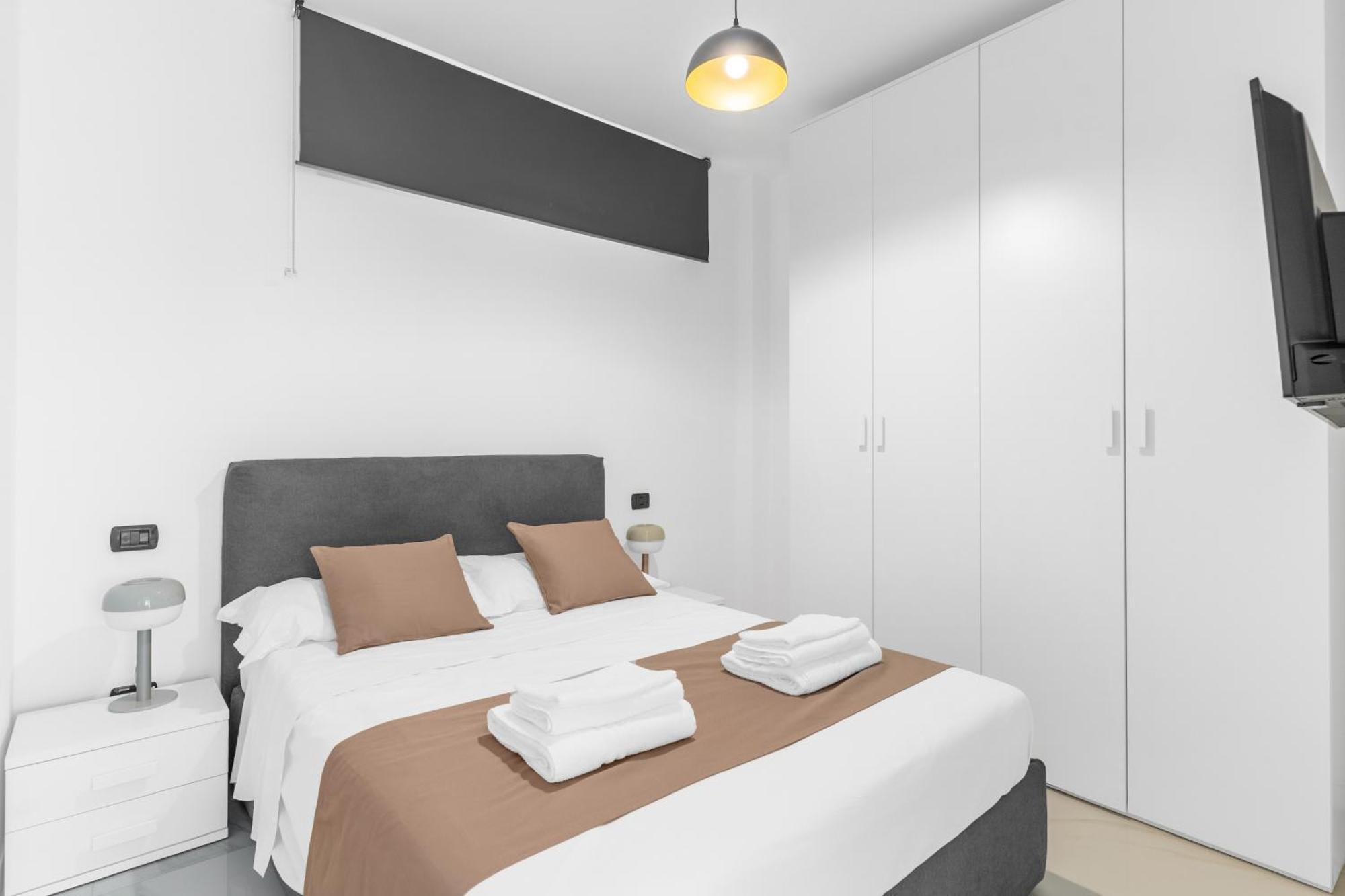 Apartamento Mi Casa - In Ponte Nuovo Milão