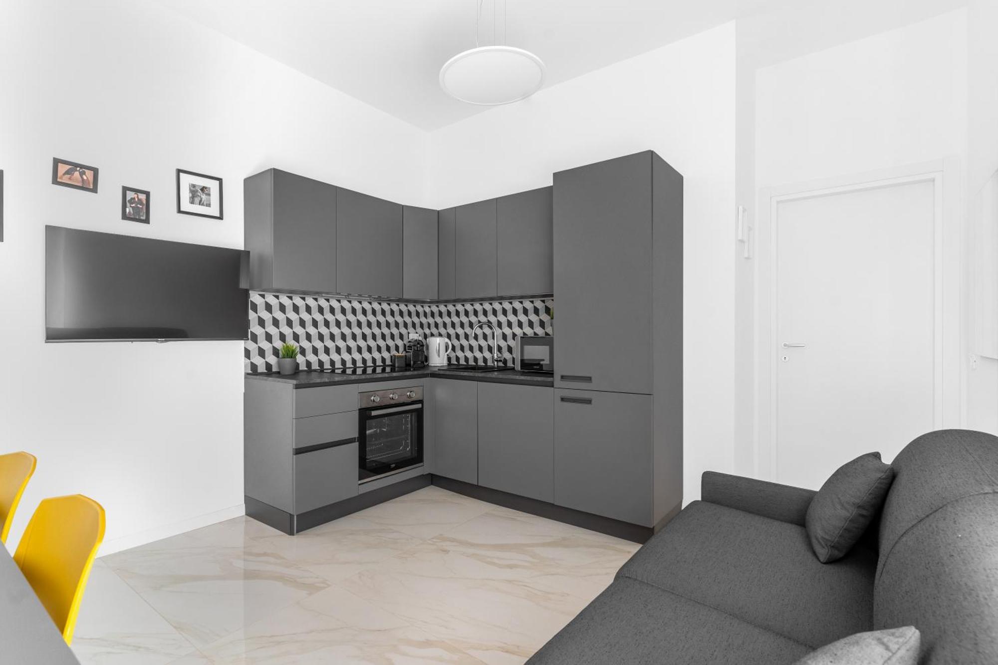 Mi Casa - In Ponte Nuovo Apartamento Milão
