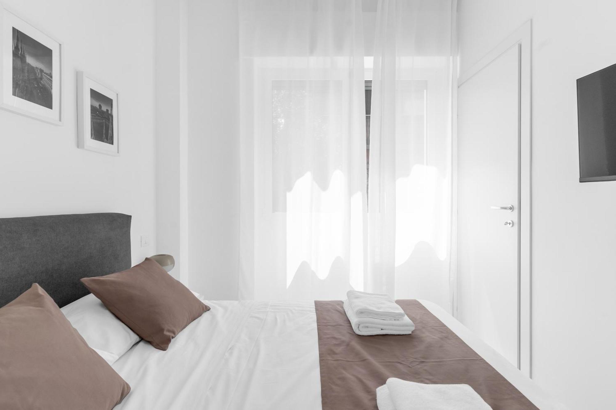 Apartamento Mi Casa - In Ponte Nuovo Milão