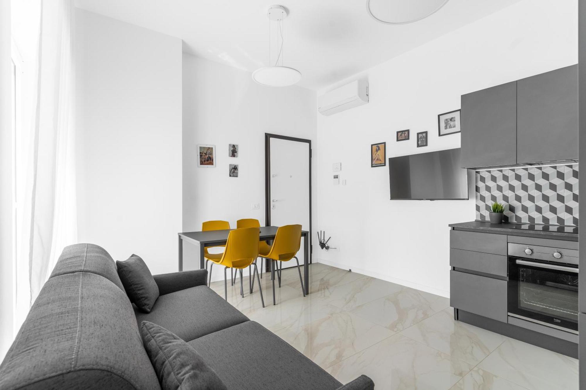 Mi Casa - In Ponte Nuovo Apartment