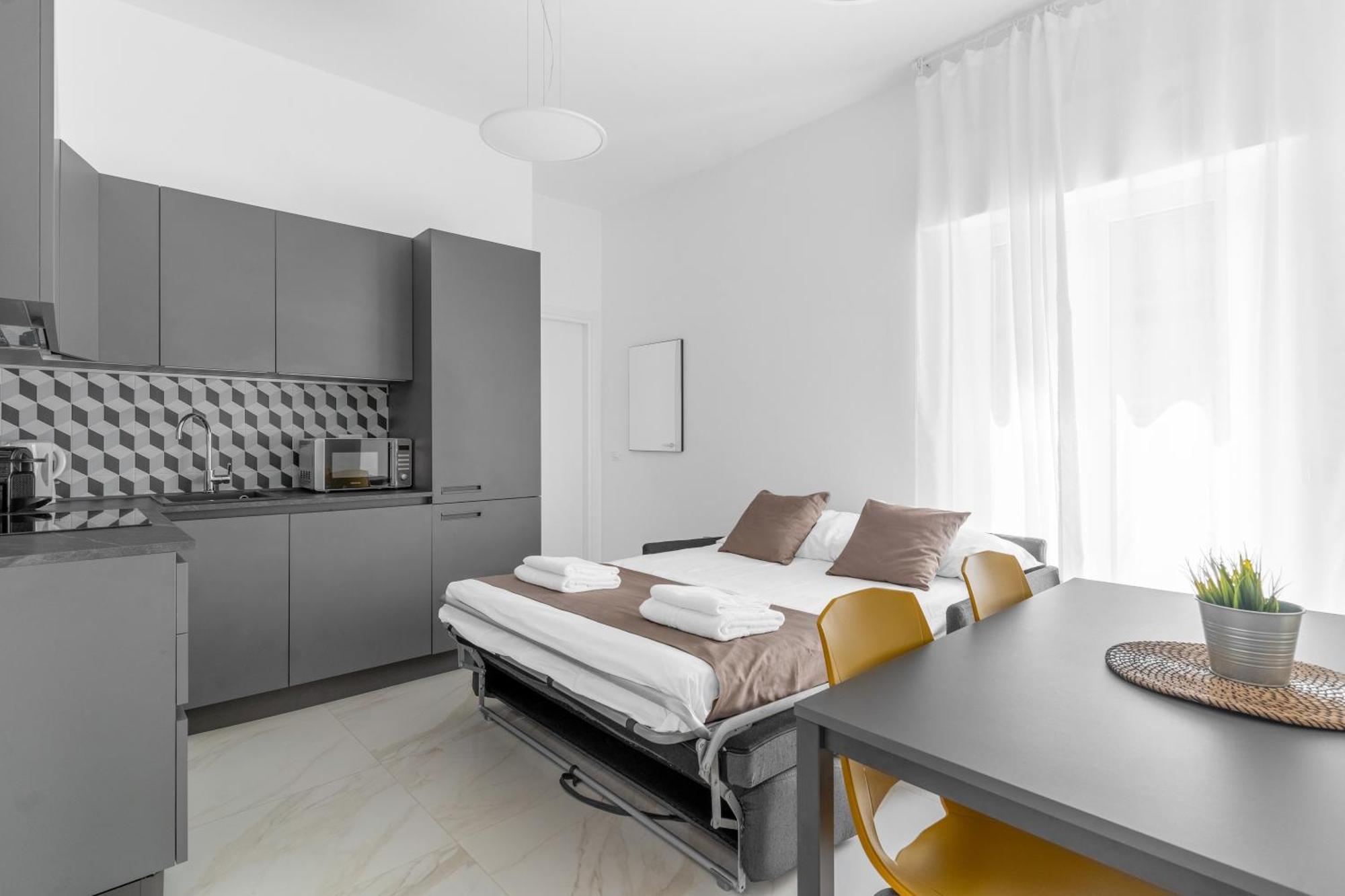 Apartamento Mi Casa - In Ponte Nuovo *