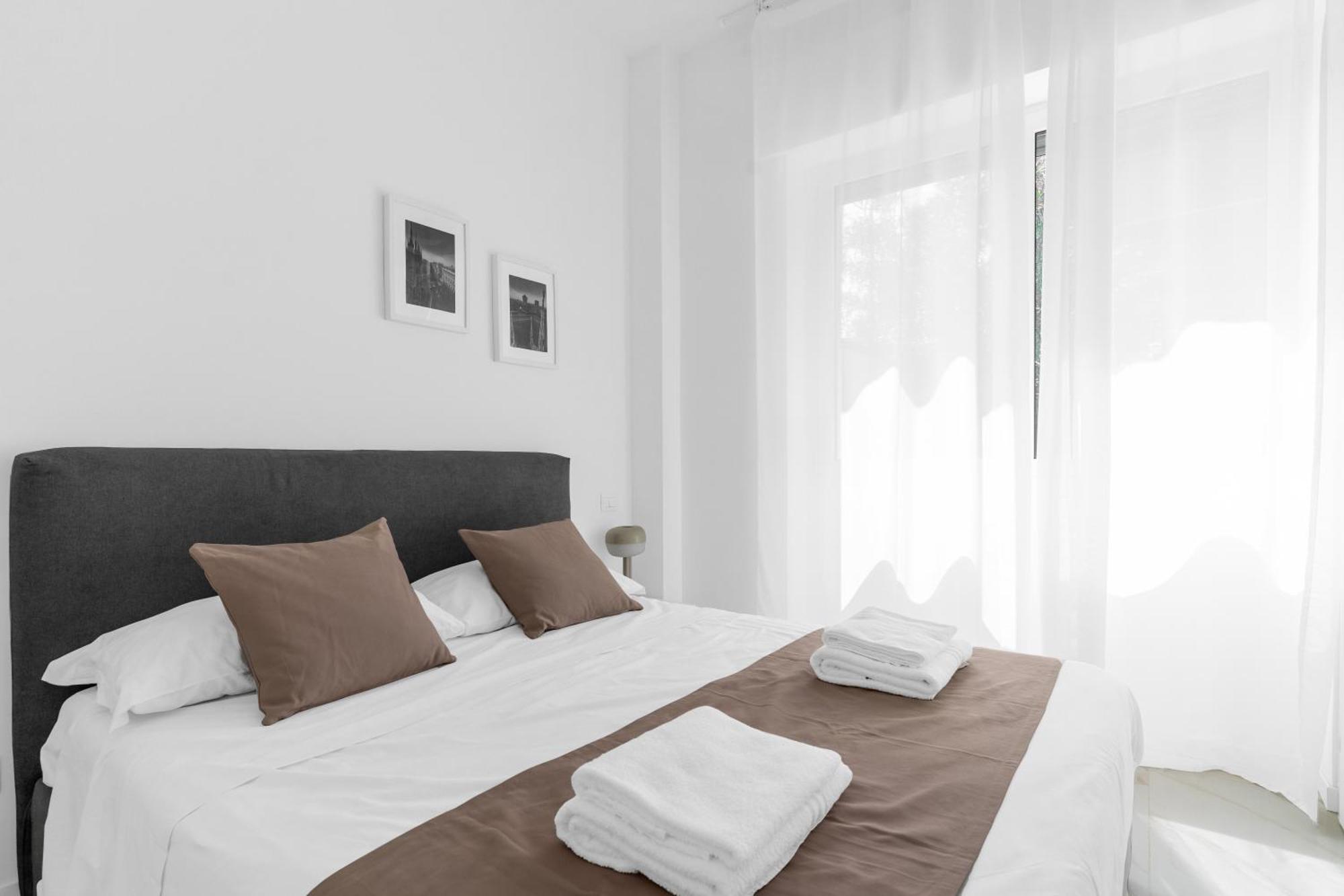 Apartamento Mi Casa - In Ponte Nuovo Milão