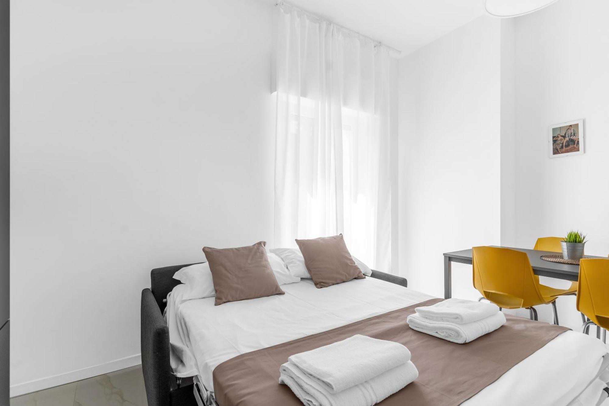 Apartamento Mi Casa - In Ponte Nuovo Milão