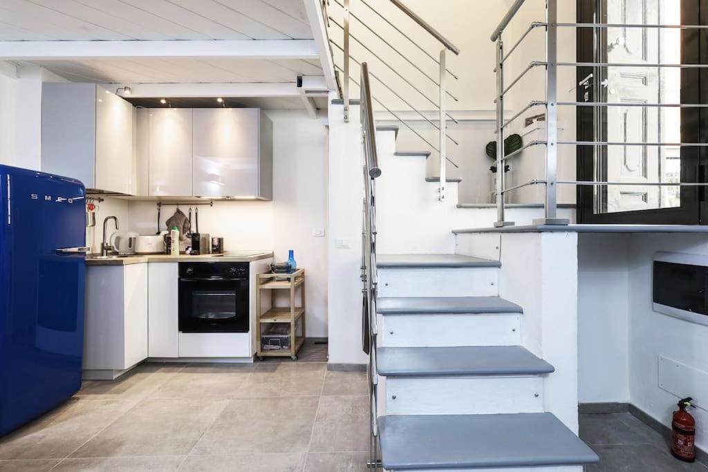 Apartamento Cozy Loft Near Navigli, Close To Duomo And Bocconi - Italy Flat Vacation Milão