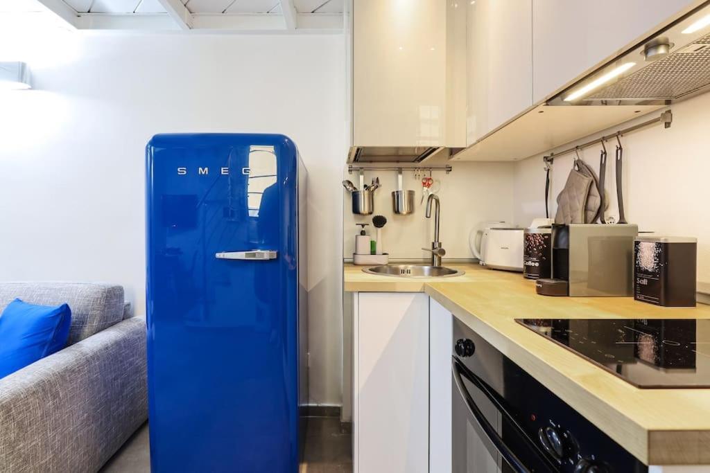 Cozy Loft Near Navigli, Close To Duomo And Bocconi - Italy Flat Vacation * Milão