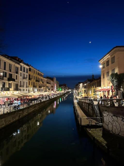 Apartamento Cozy Loft Near Navigli, Close To Duomo And Bocconi - Italy Flat Vacation *
