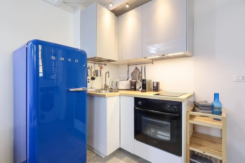 Apartamento Cozy Loft Near Navigli, Close To Duomo And Bocconi - Italy Flat Vacation