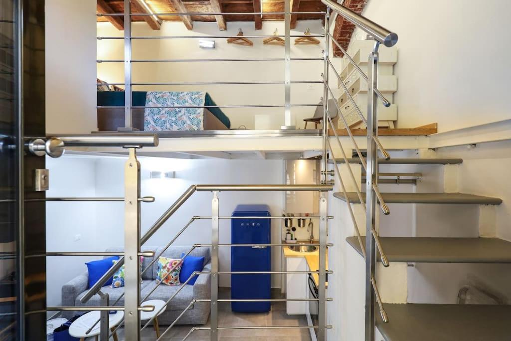 Cozy Loft Near Navigli, Close To Duomo And Bocconi - Italy Flat Vacation Apartamento Milão