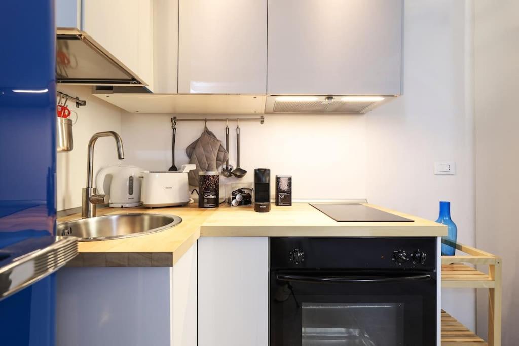Cozy Loft Near Navigli, Close To Duomo And Bocconi - Italy Flat Vacation Apartamento *