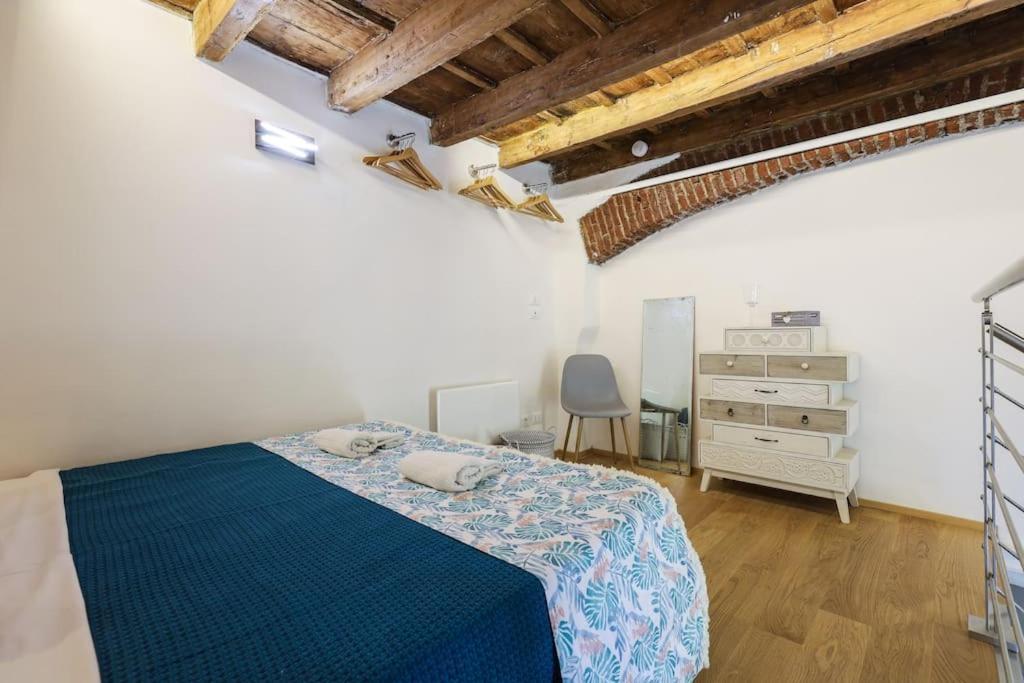 Cozy Loft Near Navigli, Close To Duomo And Bocconi - Italy Flat Vacation Apartamento