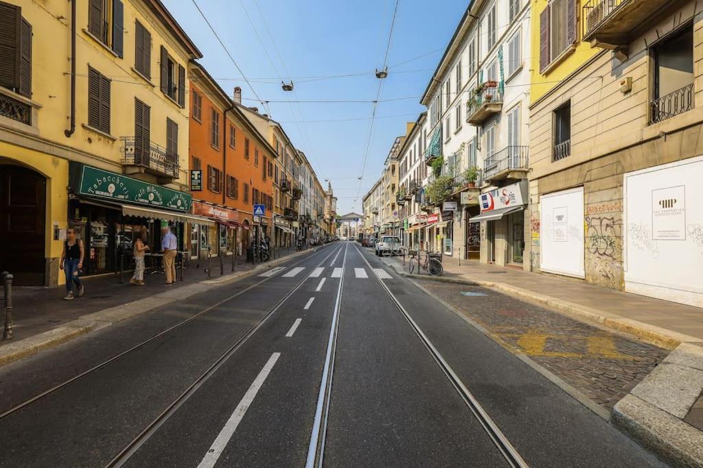 Apartamento Cozy Loft Near Navigli, Close To Duomo And Bocconi - Italy Flat Vacation