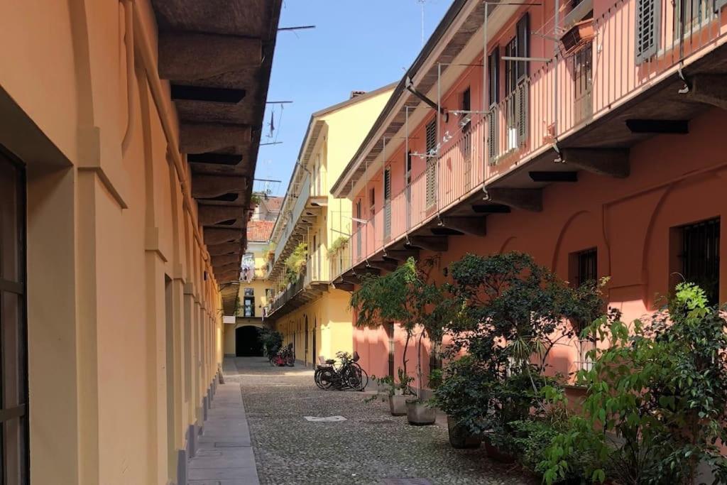 Cozy Loft Near Navigli, Close To Duomo And Bocconi - Italy Flat Vacation Apartamento *