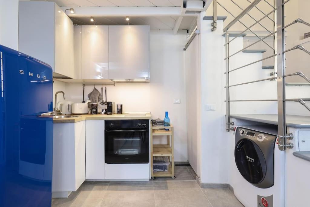 Apartamento Cozy Loft Near Navigli, Close To Duomo And Bocconi - Italy Flat Vacation Milão