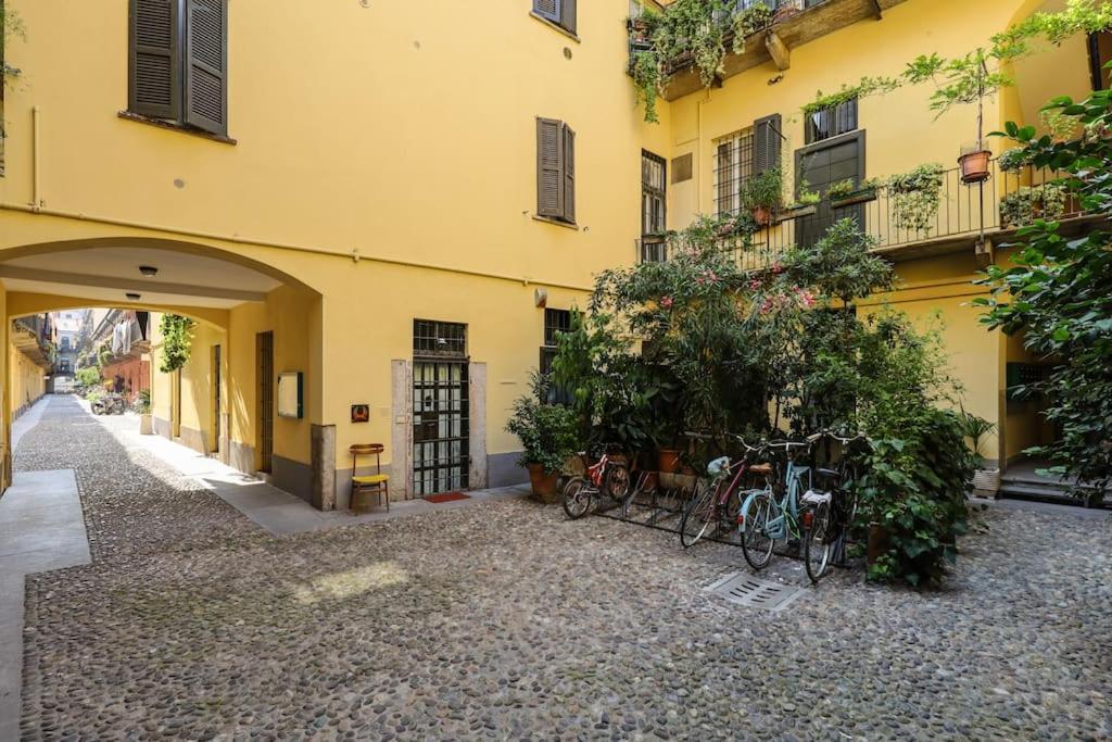 Apartamento Cozy Loft Near Navigli, Close To Duomo And Bocconi - Italy Flat Vacation