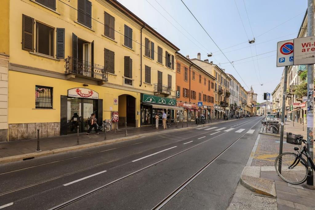 Apartamento Cozy Loft Near Navigli, Close To Duomo And Bocconi - Italy Flat Vacation Milão