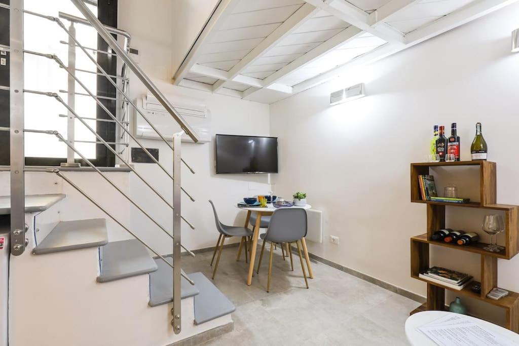 Apartamento Cozy Loft Near Navigli, Close To Duomo And Bocconi - Italy Flat Vacation *