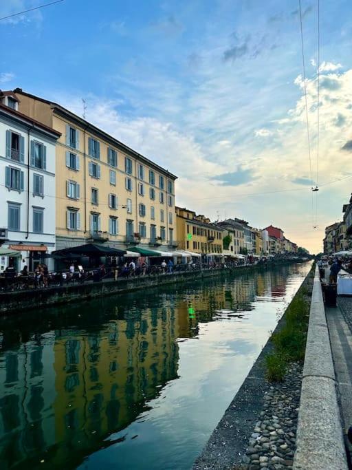 Apartamento Cozy Loft Near Navigli, Close To Duomo And Bocconi - Italy Flat Vacation
