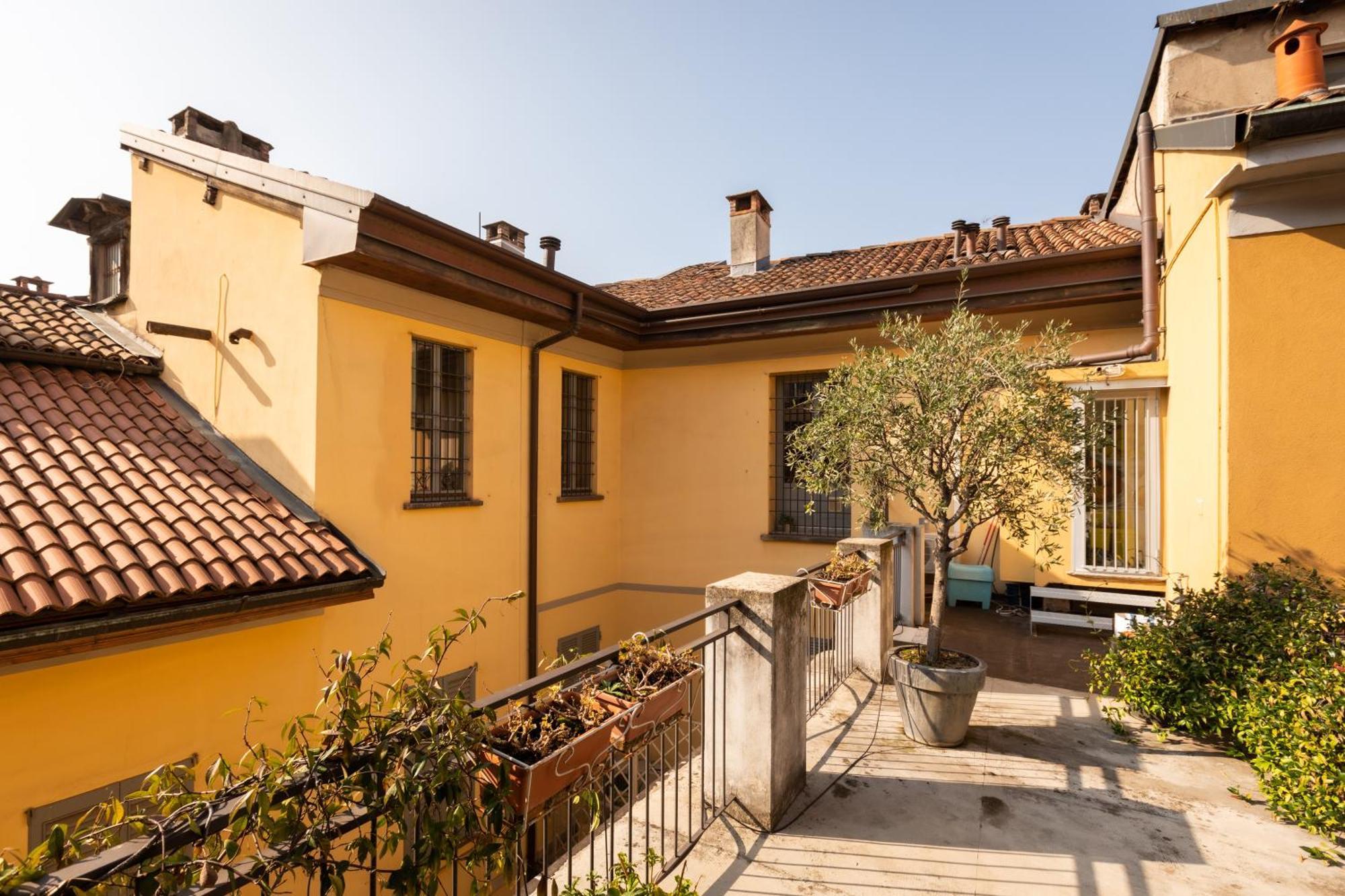 Apartment Oasi Urbana In Duomo