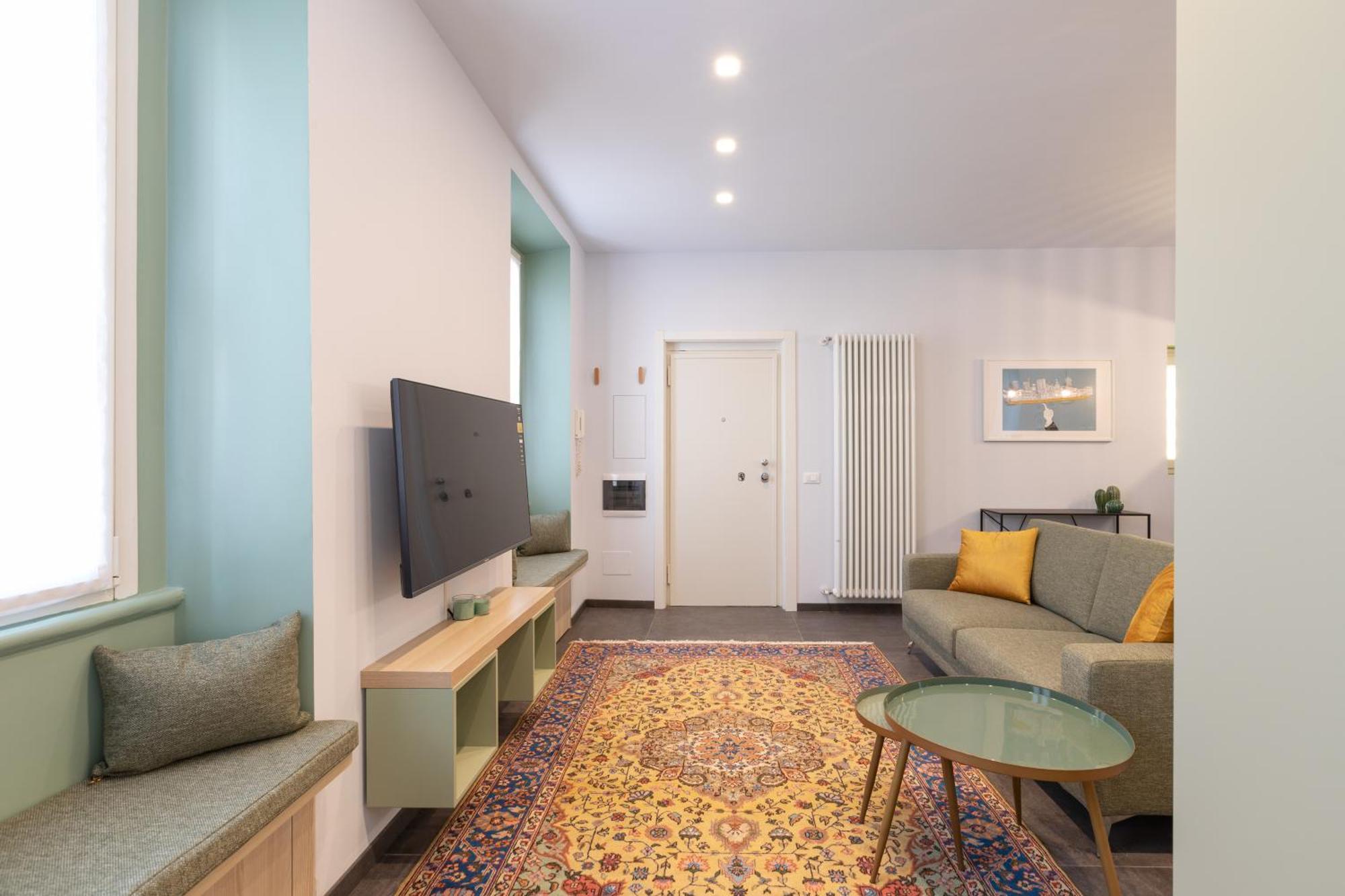 Apartment Oasi Urbana In Duomo Mailand