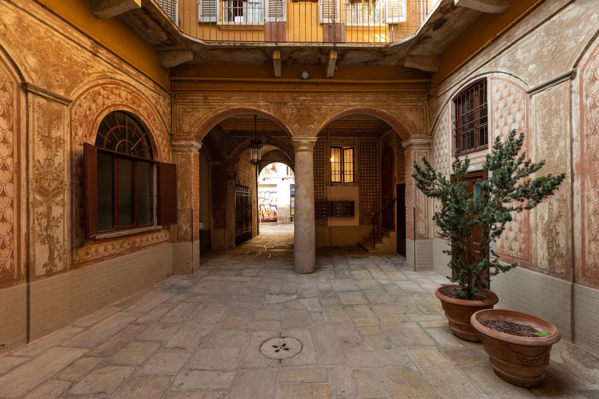 Oasi Urbana In Duomo Apartment