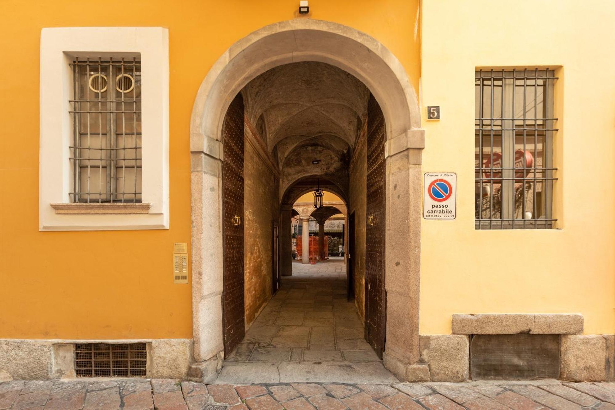 Oasi Urbana In Duomo Apartment *