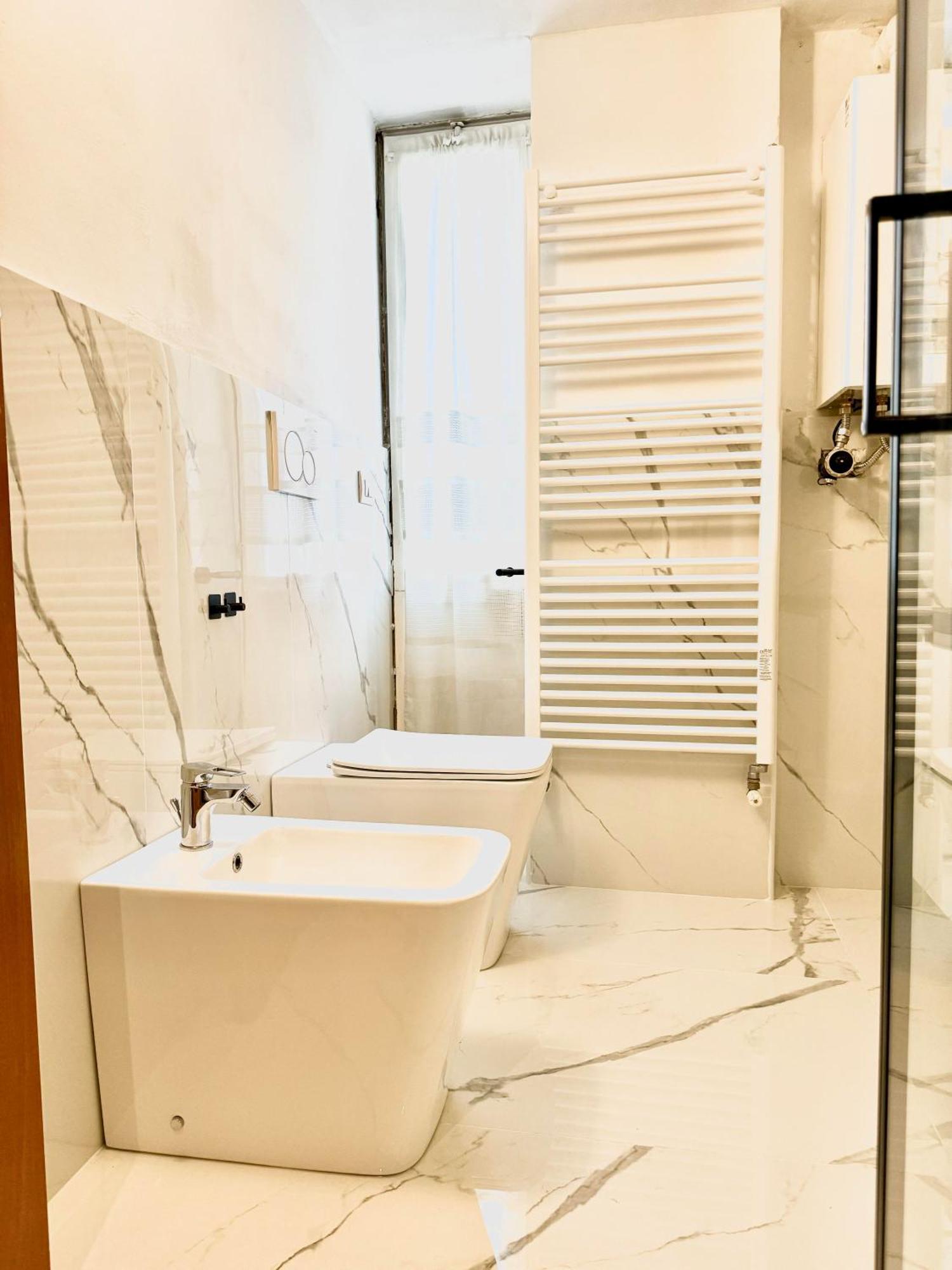 Bagno Privato - Stanza Doppia Casa de hóspedes *