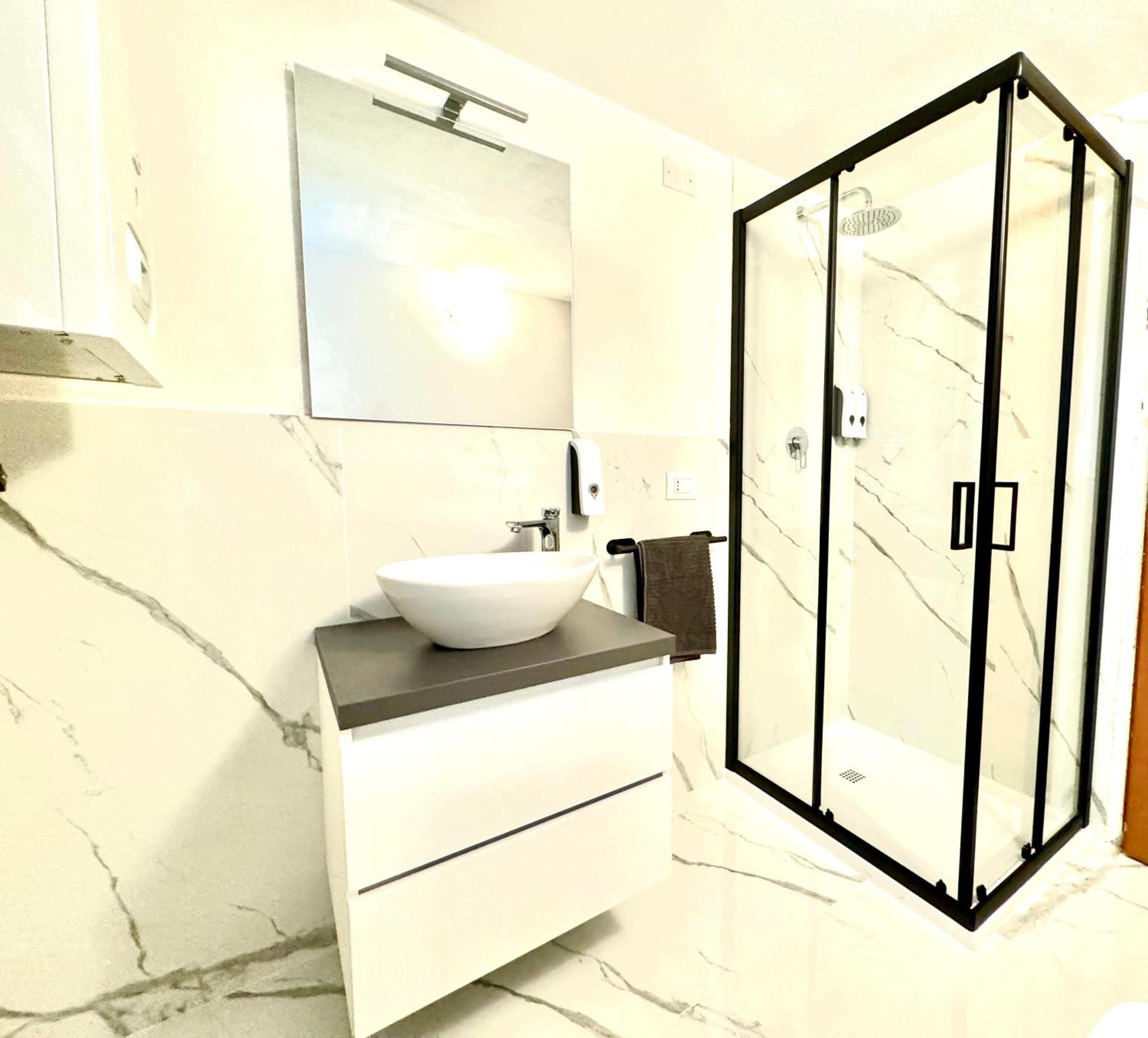 Bagno Privato - Stanza Doppia Casa de hóspedes