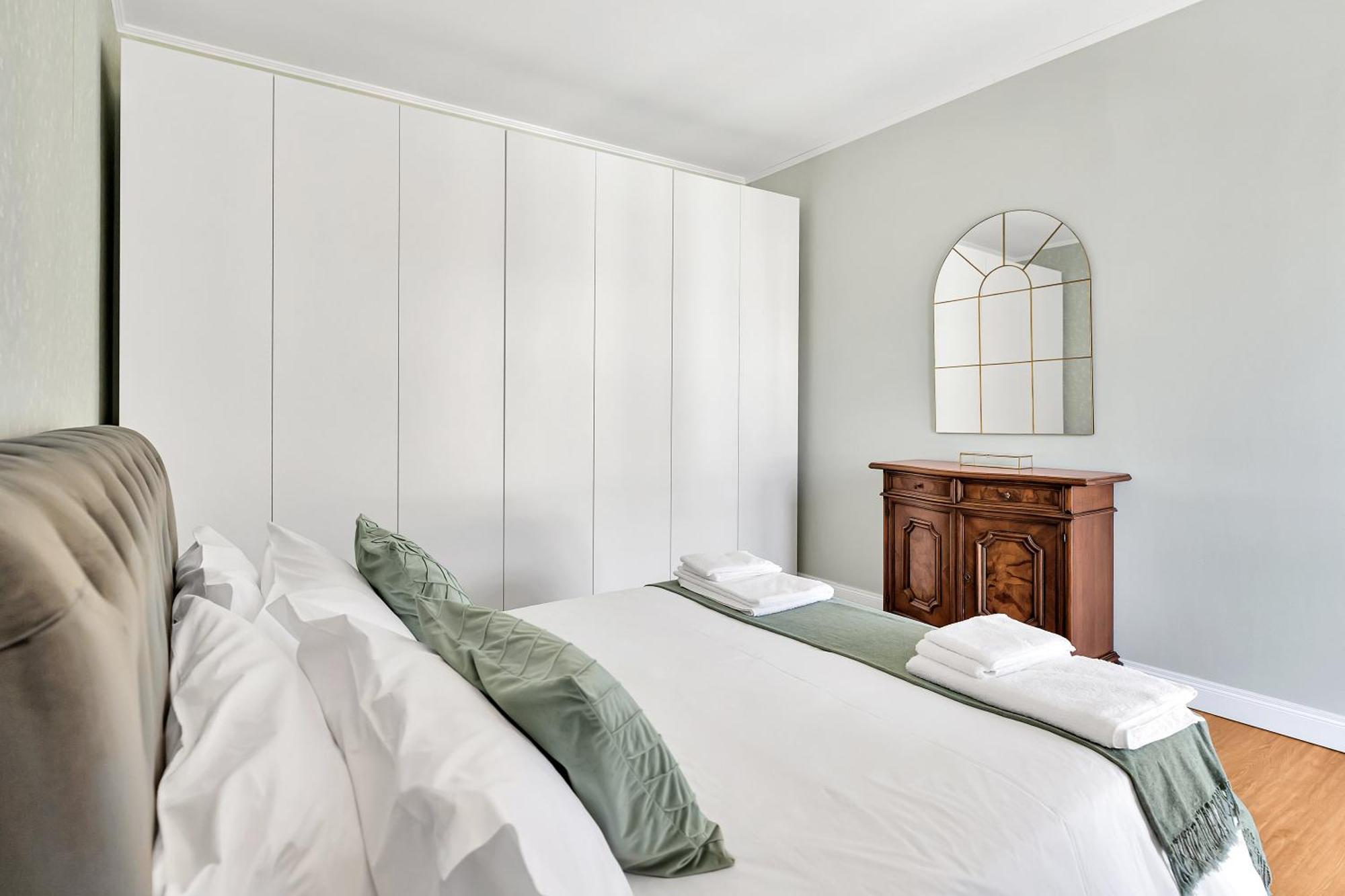 Casamia Battistotti Apartment