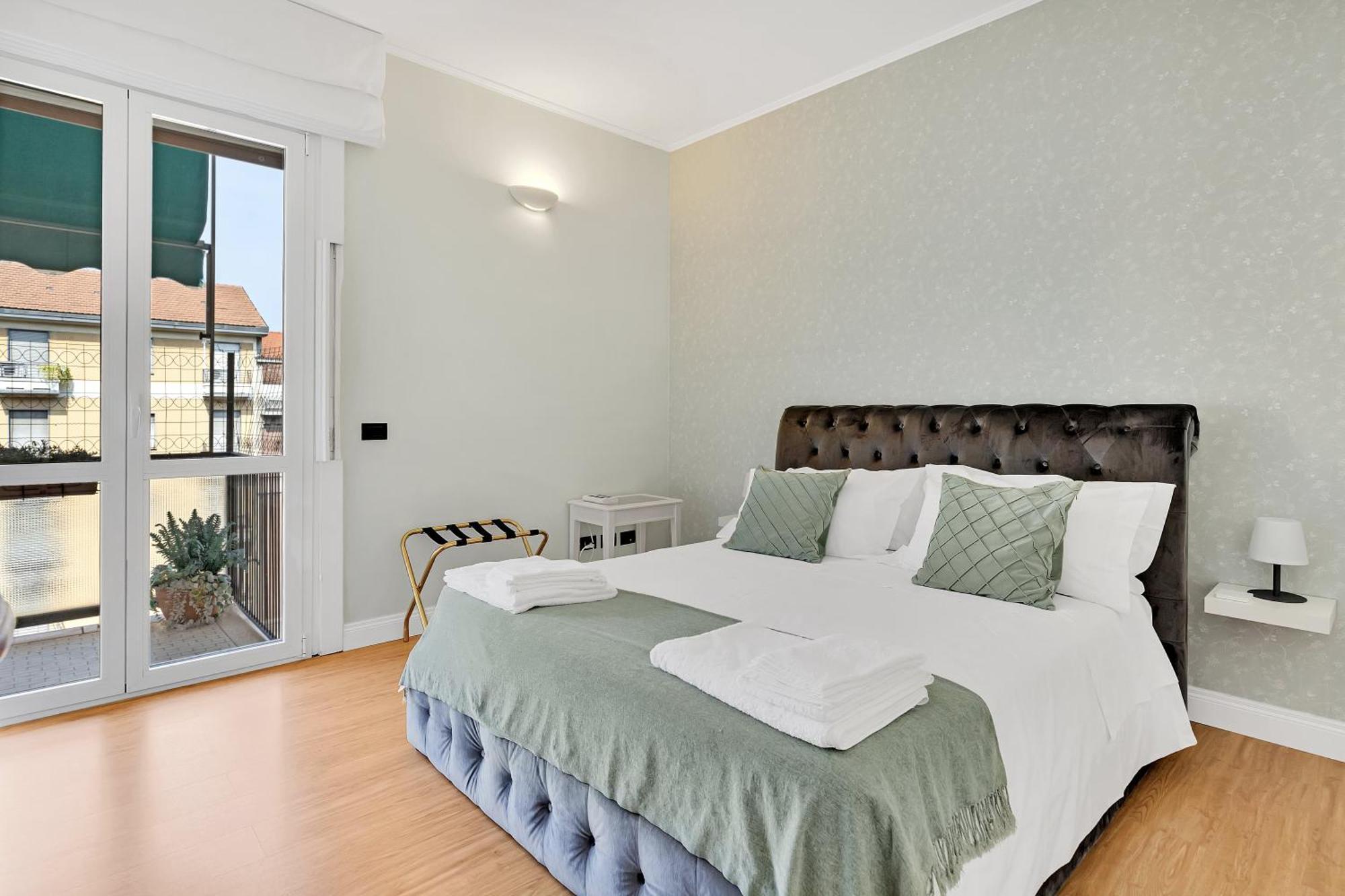 Casamia Battistotti Apartment