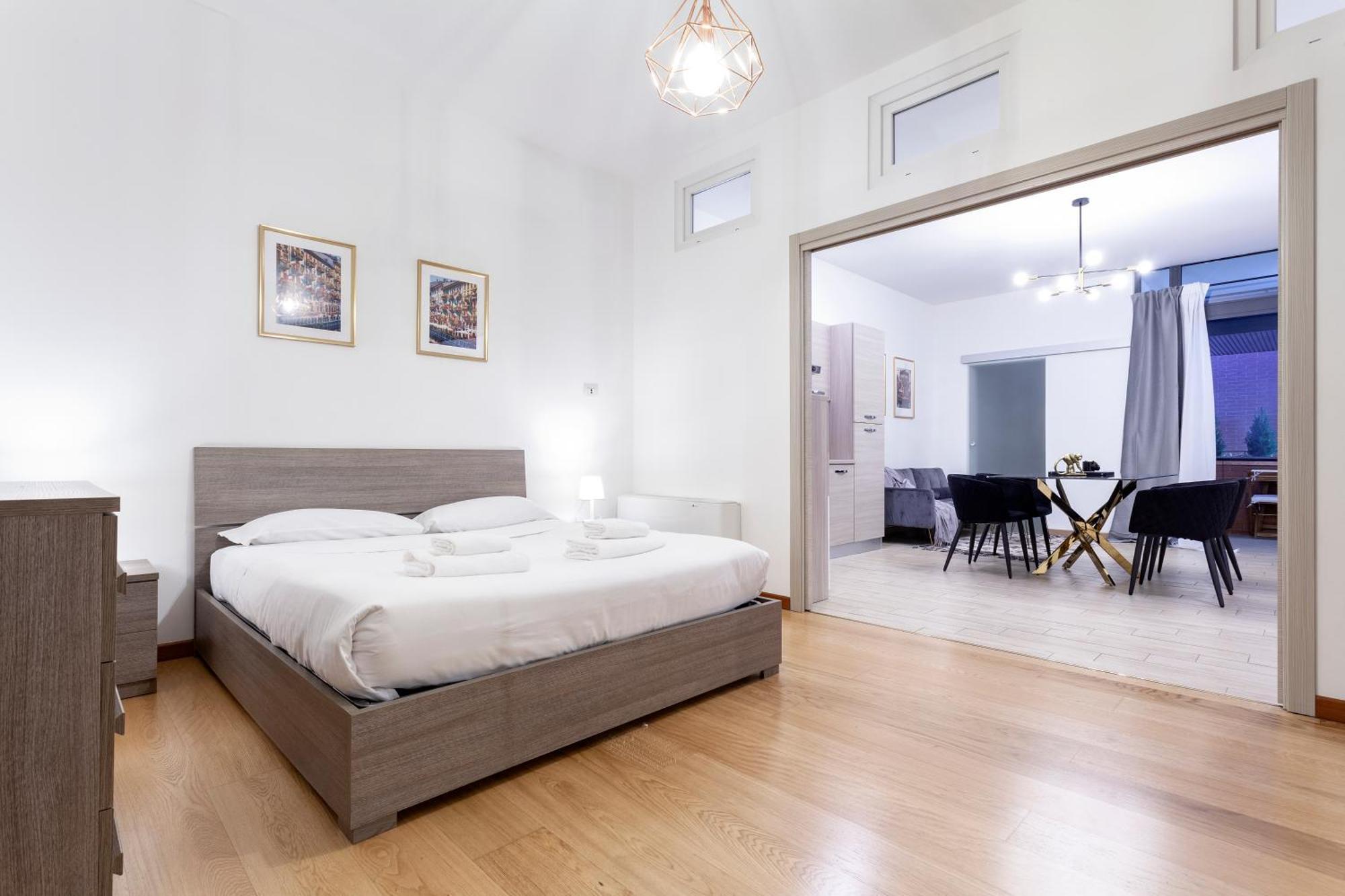 Apartment The Boutique - In The Heart Of Navigli Mailand