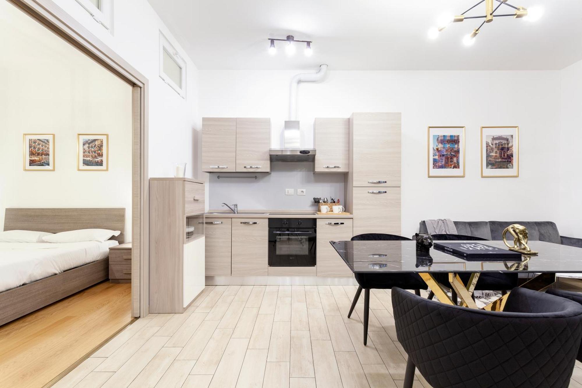 Apartment The Boutique - In The Heart Of Navigli Mailand