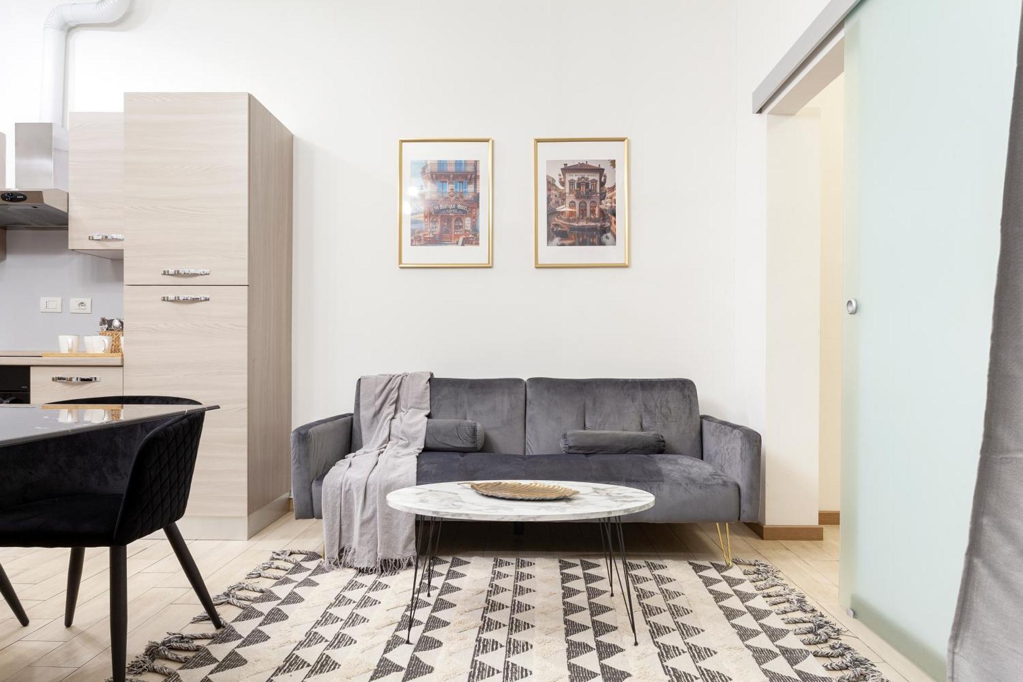 The Boutique - In The Heart Of Navigli * Mailand