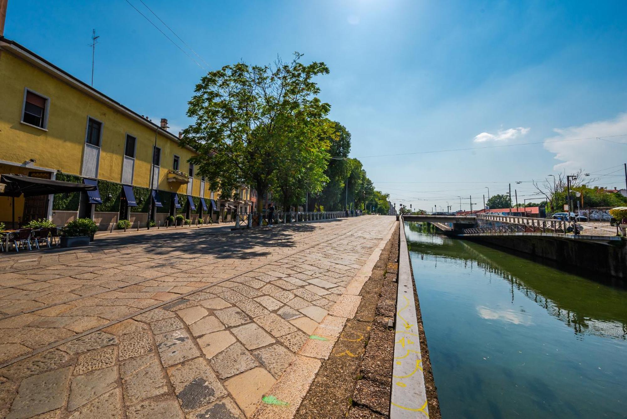 Apartment The Boutique - In The Heart Of Navigli