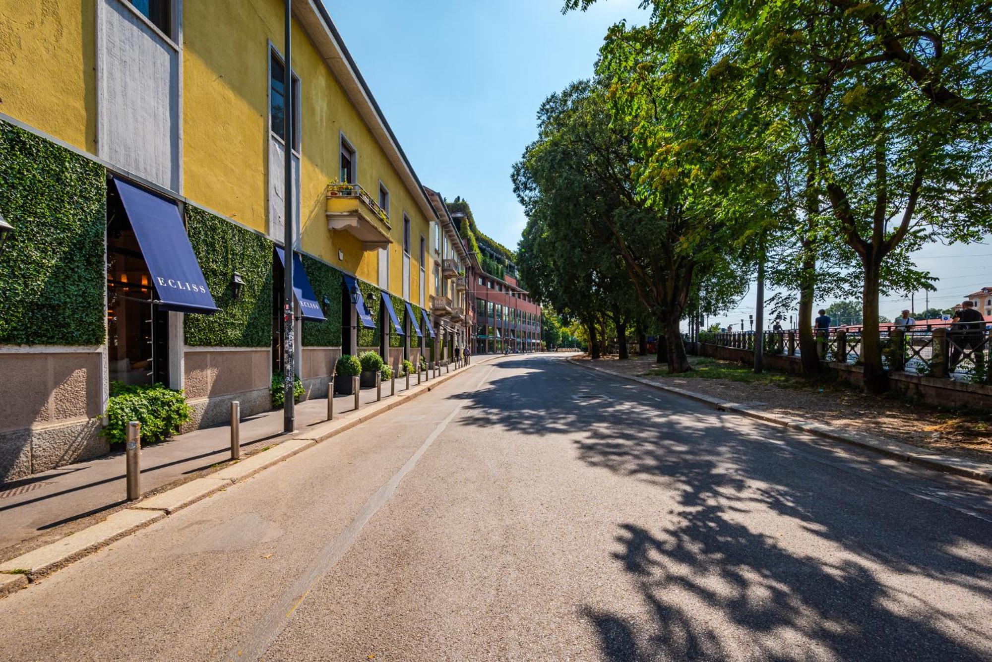 Apartment The Boutique - In The Heart Of Navigli