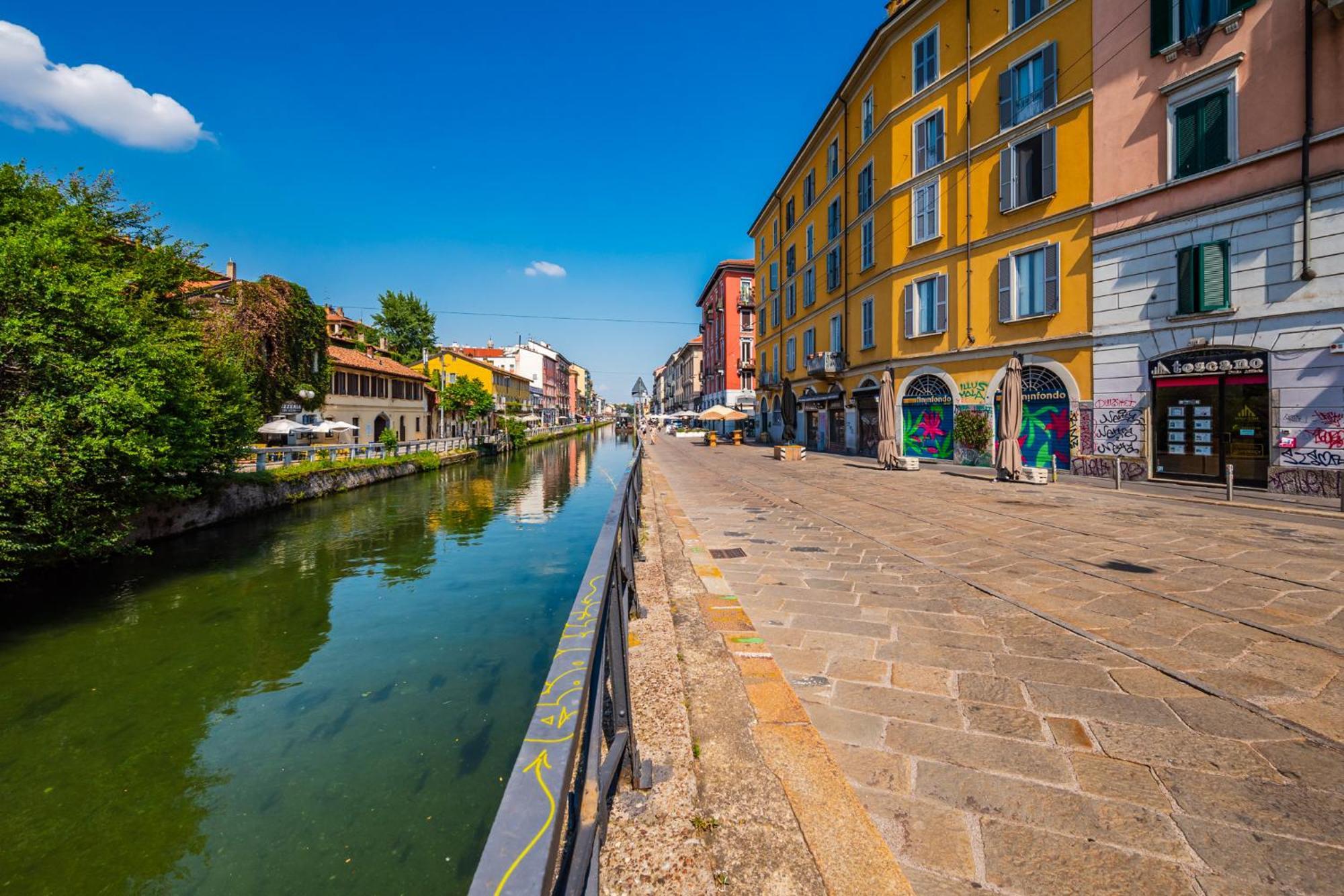 The Boutique - In The Heart Of Navigli Apartment *