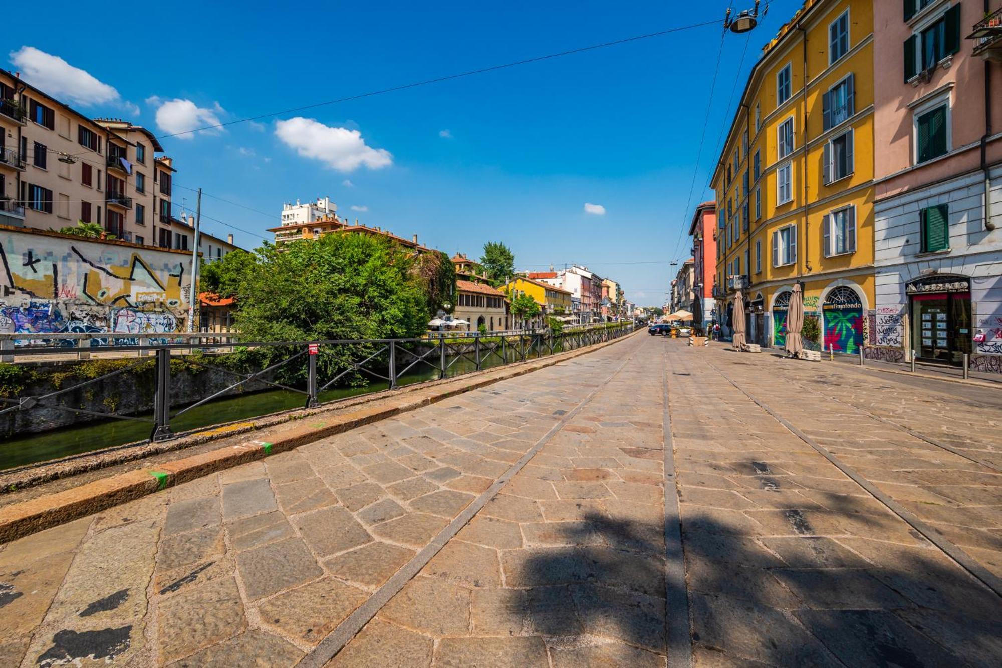 Apartment The Boutique - In The Heart Of Navigli *