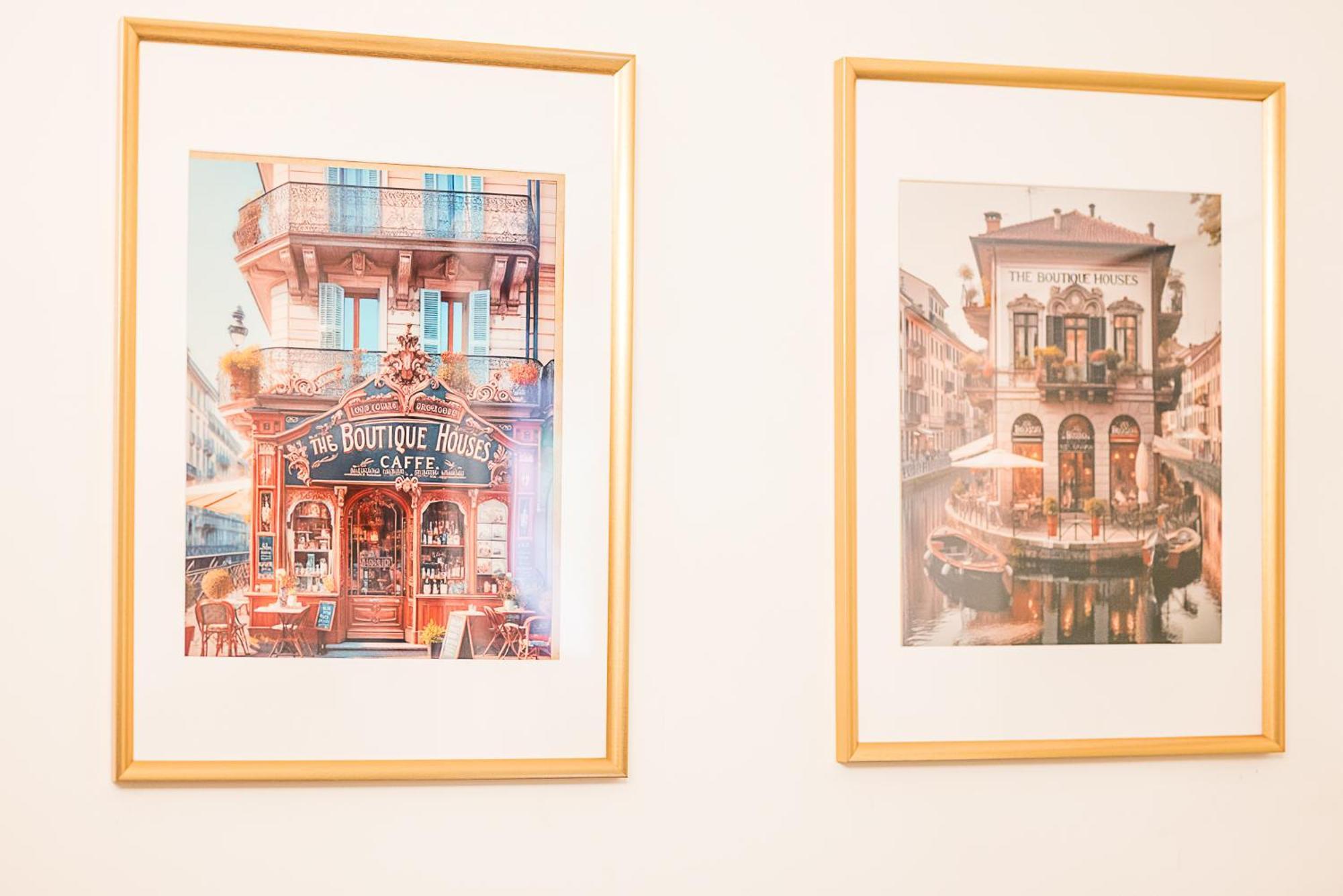 The Boutique - In The Heart Of Navigli