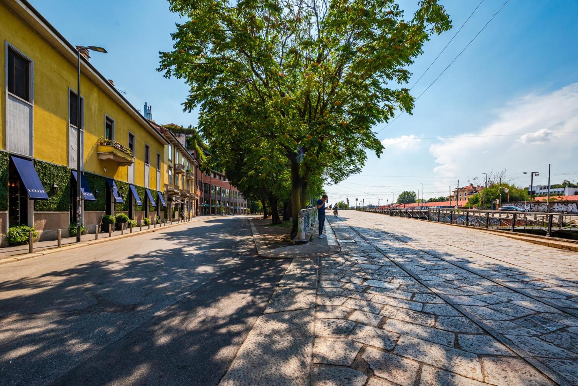 Apartment The Boutique - In The Heart Of Navigli