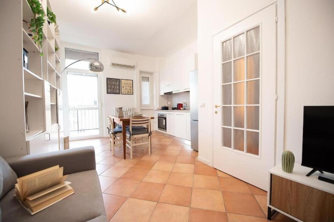 Naviglio 1 Apartment Mailand