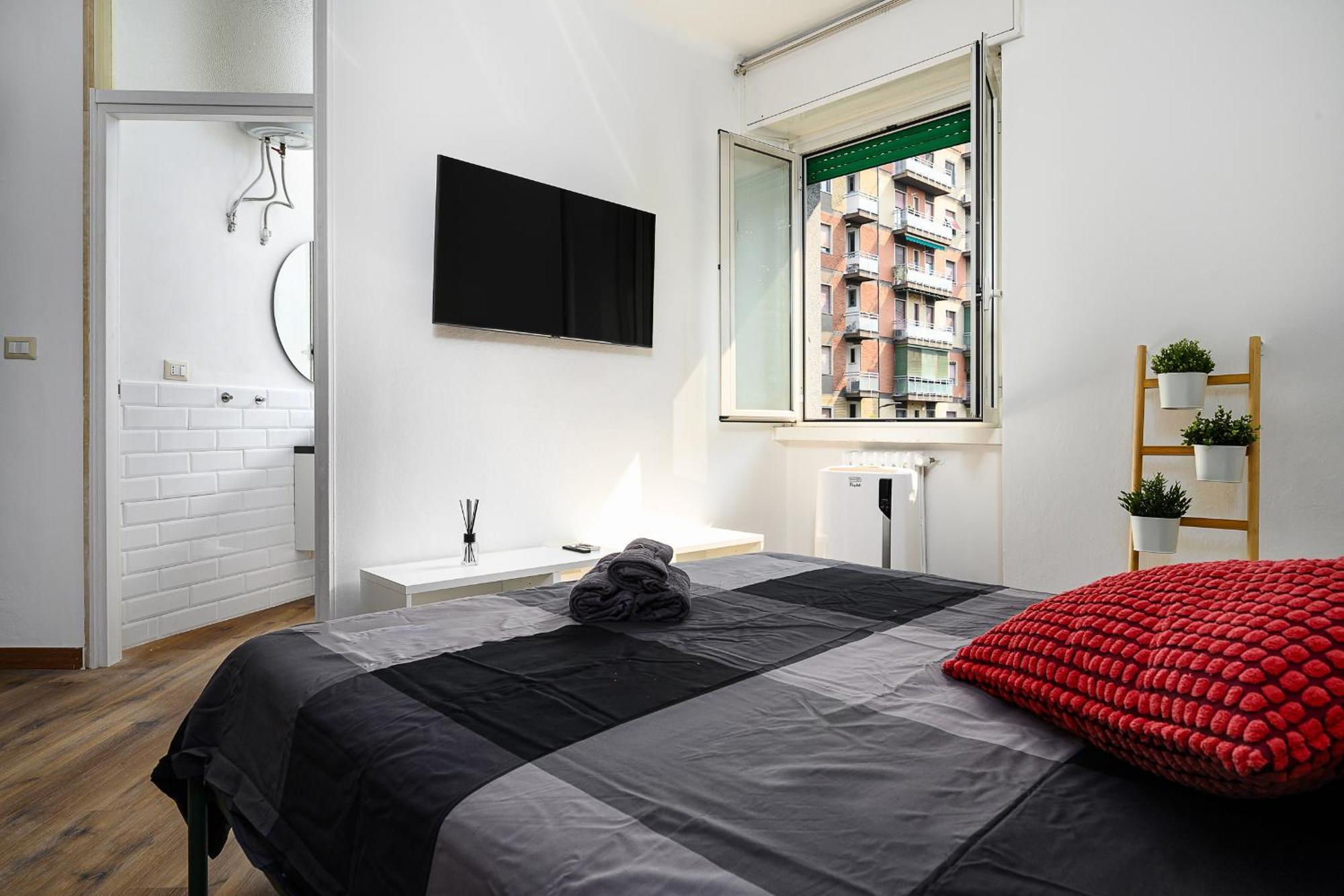 Insubria 8-2 - Monolocale Cool Apartment