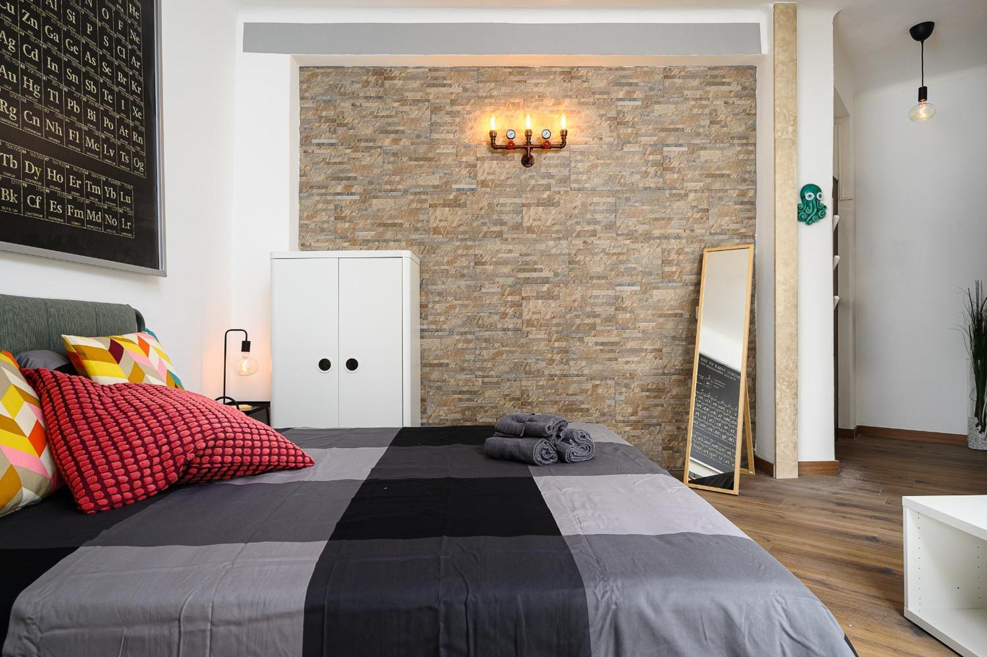 Insubria 8-2 - Monolocale Cool Apartment Milan