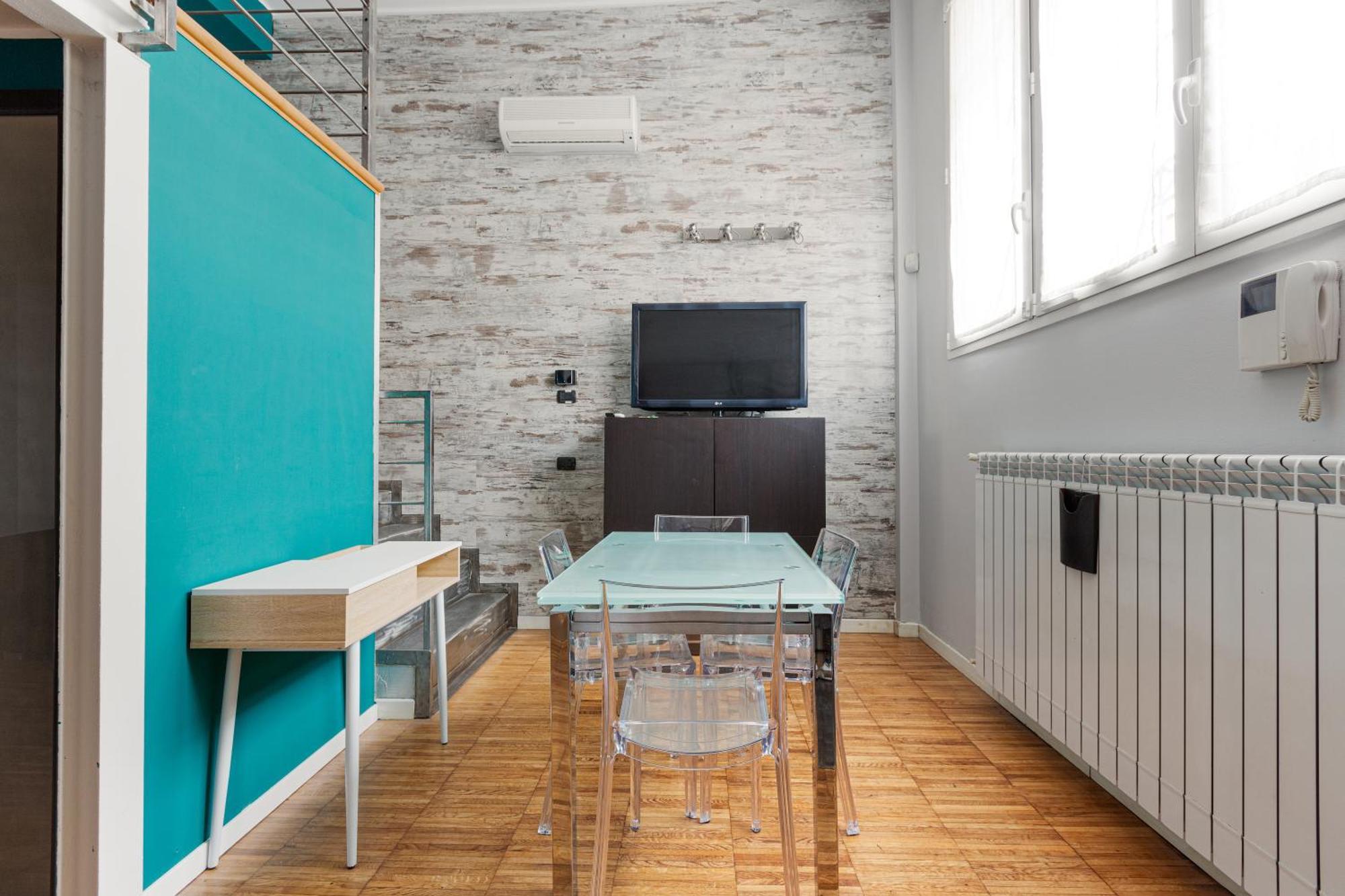 - Gorla M1 Modern Studio! Apartment