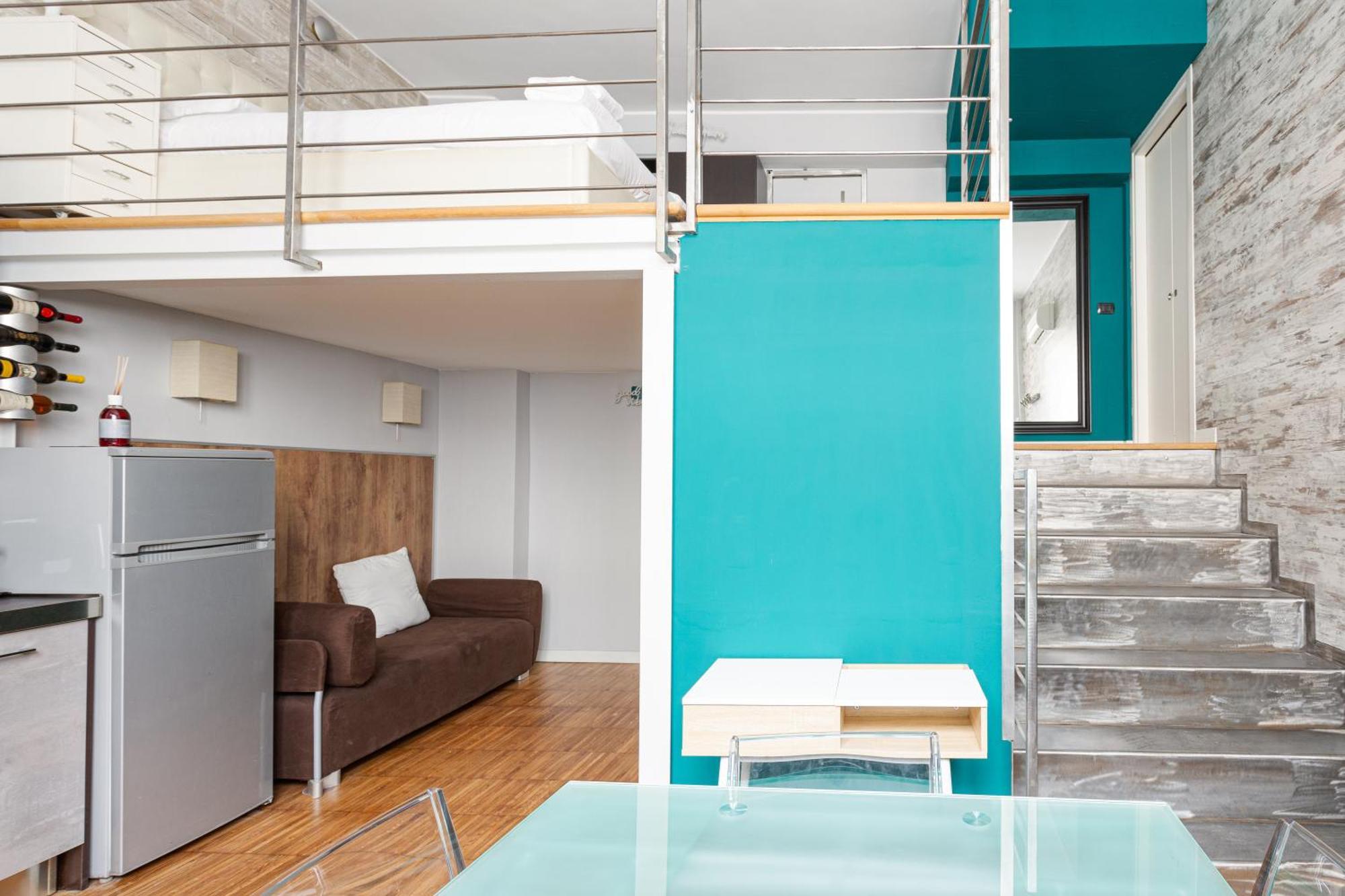 - Gorla M1 Modern Studio! Apartment