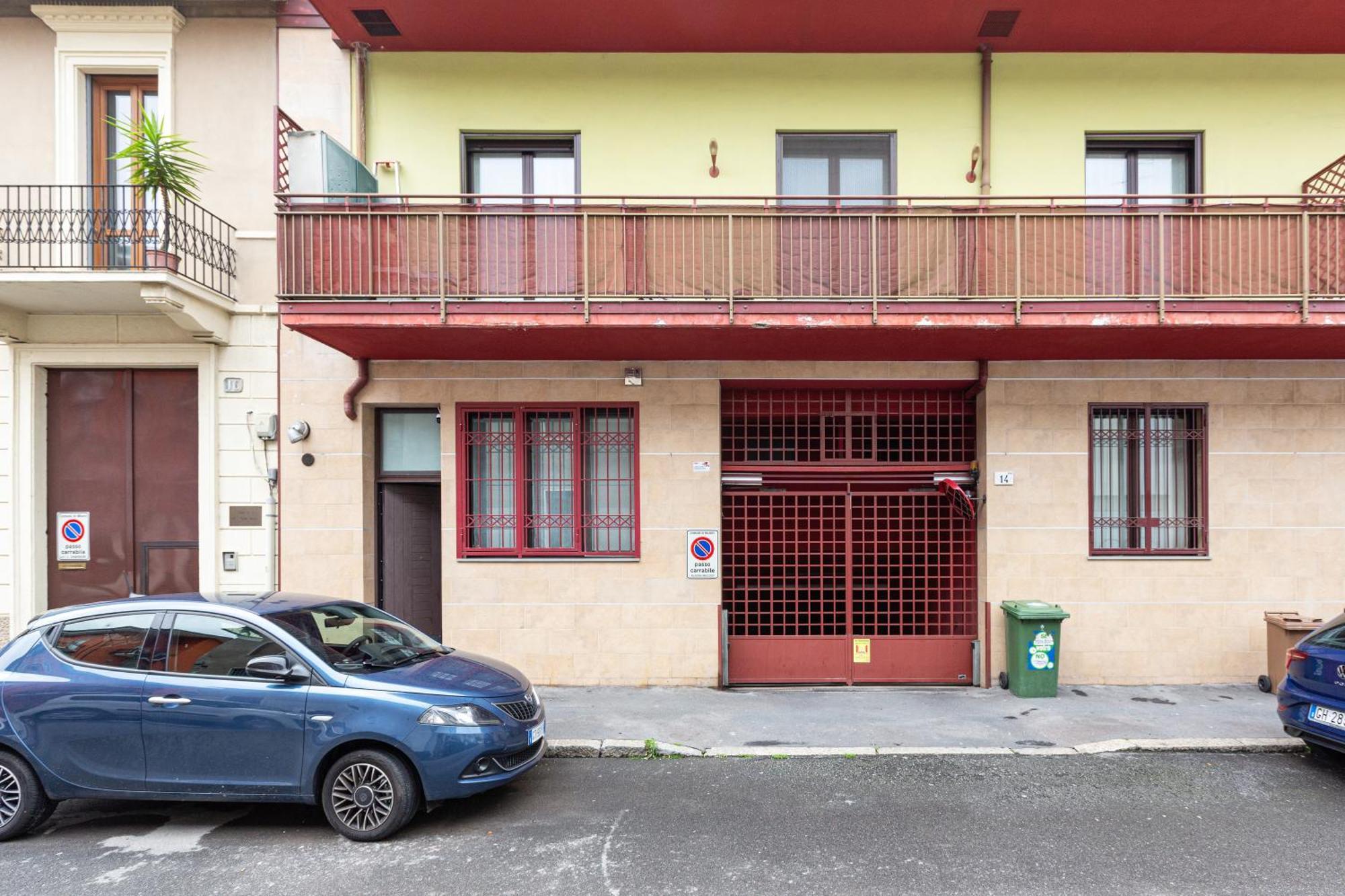 Apartment - Gorla M1 Modern Studio! *