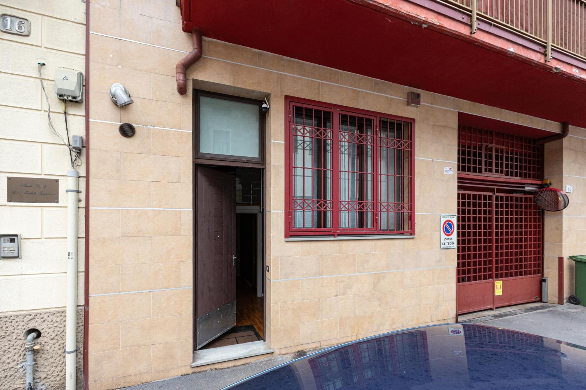 - Gorla M1 Modern Studio! Apartment Mailand